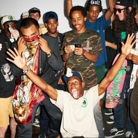 OLDIE - ODD FUTURE